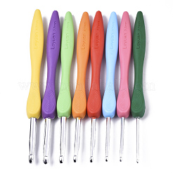 Ensemble de crochets en aluminium de différentes tailles&nbsp;TOOL-S015-009