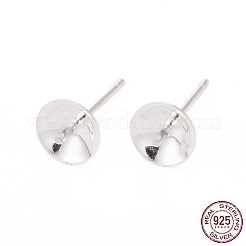 925 risultati di orecchini a bottone in argento sterling&nbsp;STER-K167-027D-S