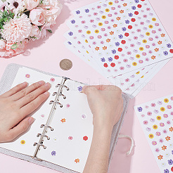 Papier-Aufkleber&nbsp;DIY-SP0007-43D