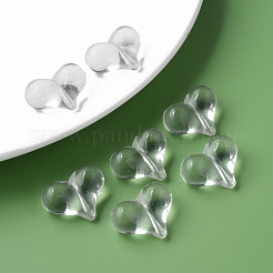 Perles en acrylique transparente&nbsp;MACR-S373-70-B01