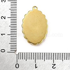 Anhänger aus Edelstahl 304&nbsp;STAS-Z135-06G-01