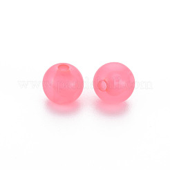 Perline acrilico jelly imitato&nbsp;MACR-S373-66-EA09