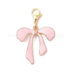 Decoraciones colgantes de esmalte de aleación&nbsp;HJEW-JM02938-01