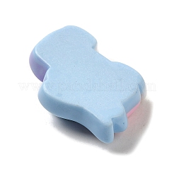 Malthema undurchsichtige Harz-Cabochons&nbsp;LS-RESI-L040-04E