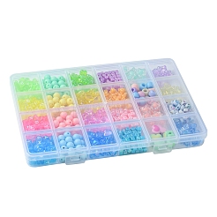 DIY-Set zur Schmuckherstellung von Ohrringen&nbsp;OACR-FS0001-77