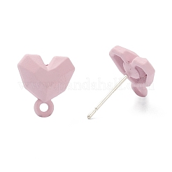Risultati degli orecchini a bottone in lega verniciati a spruzzo&nbsp;FIND-I015-E04