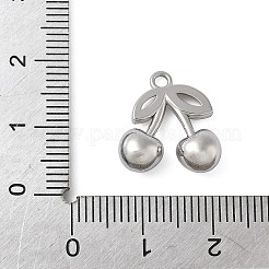 Pendentifs en acier inoxydable 304&nbsp;STAS-K312-08B-P