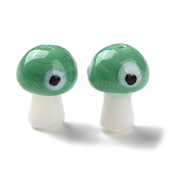 Handgemachte Glasperlen bösen Blick&nbsp;LAMP-D018-01C