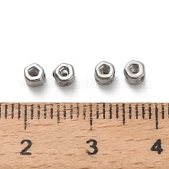 304 Edelstahlperlen&nbsp;STAS-D204-55P