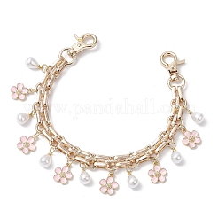 Manici per borsa a catena di ferro&nbsp;AJEW-BA00165-03