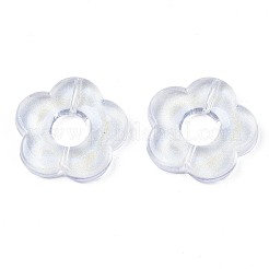 Transparente Acryl Perlen&nbsp;X-OACR-N008-069B-01