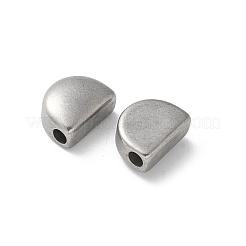 Perlas de acero inoxidable 304&nbsp;STAS-I330-024P