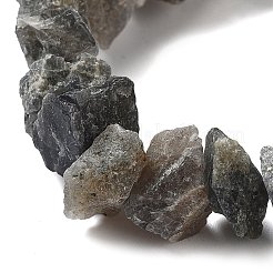I filamenti di labradorite naturale grezzi grezzi&nbsp;G-P528-A16-01