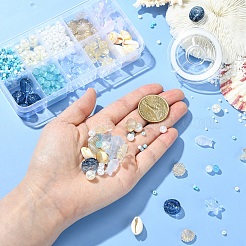 DIY-Schmuck machen Kits&nbsp;DIY-YW0018-36