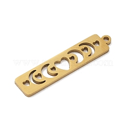 201 pendenti in acciaio inossidabile&nbsp;LS-STAS-H480-07G