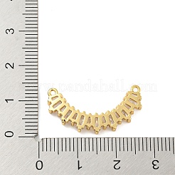 Pendentifs en laiton avec zircon&nbsp;X-KK-Z032-01F-G