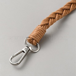 Handygurte aus Kunstleder mit Twist-Strickkordel&nbsp;FIND-WH20007-149B