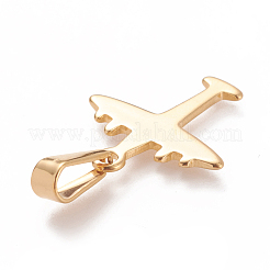Anhänger aus Edelstahl 304&nbsp;STAS-D019-06G