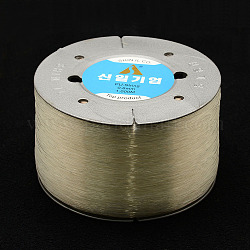 Korean Elastic Crystal Thread, Clear, 0.7mm, 1000m/roll