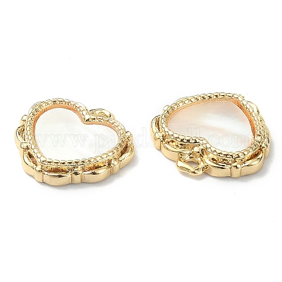 Charms in ottone&nbsp;KK-B072-17G-1