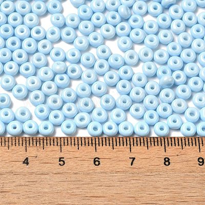 Backlack Glasperlen&nbsp;SEED-B001-02A-08-1