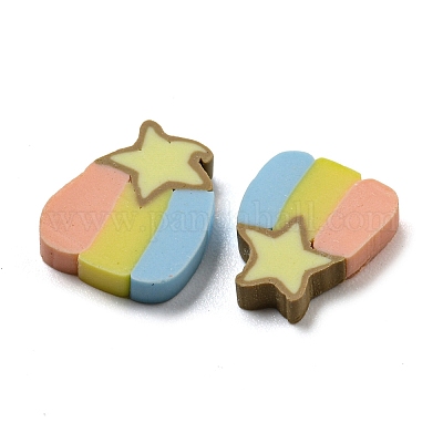 Manuell Polymer Ton Perlen&nbsp;CLAY-P003-02-1