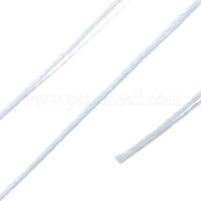 Filo tondo in poliestere cerato&nbsp;YC-D004-02B-015-1