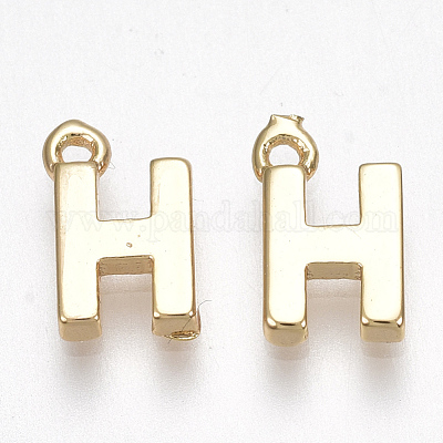 Charms in ottone&nbsp;KK-S350-167H-G-1