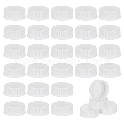 Bouchon de bouteille en plastique&nbsp;SIL-WH0045-61A-1