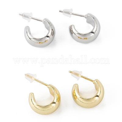 Orecchini in ottone&nbsp;ZIRC-P088-05-1