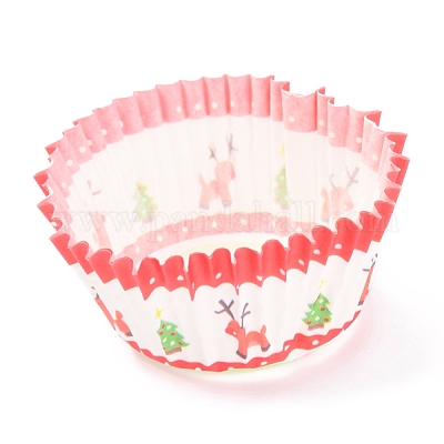Cupcake-Wrapper&nbsp;AJEW-P082-A01-01-1