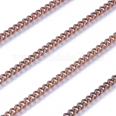 Catene di ottone ritorti&nbsp;CHC-S103-R-NF-1