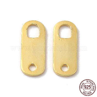 925 link in argento sterling&nbsp;STER-D006-10G-1