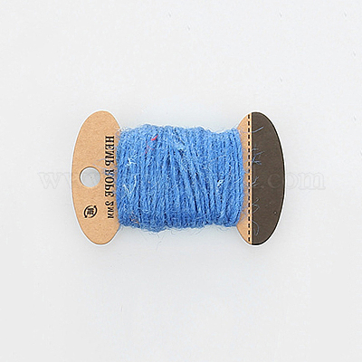 Juteschnur&nbsp;LS-OCOR-WH0016-06A-1