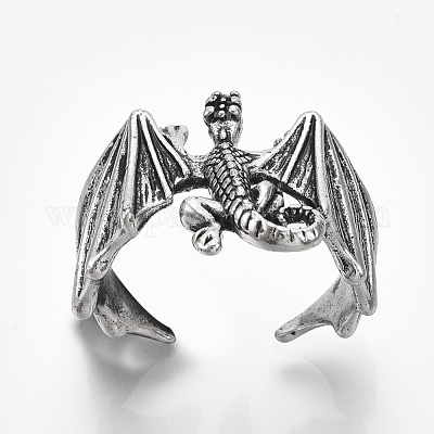 Legierung Manschettenfingerringe&nbsp;RJEW-T008-03-1
