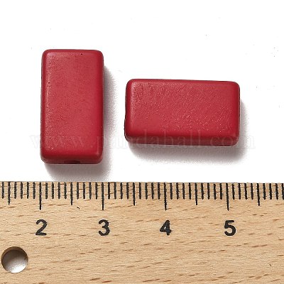 Perles acryliques opaques&nbsp;OACR-A030-03C-1