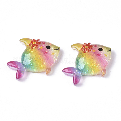 Harz Cabochons&nbsp;CRES-R430-09-1