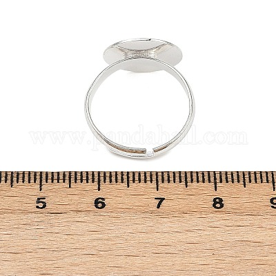 Messing-Pad-Ring Basen&nbsp;KK-EC022-14mm-S-RS-1