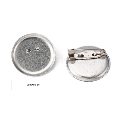 Ferro spalle perno rotondo&nbsp;E069Y-1