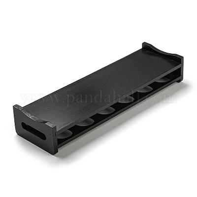 Schnapsglashalter aus Bambus&nbsp;AJEW-XCP0002-29-1