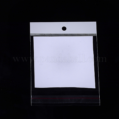 Sacchetti di OPP cellofan&nbsp;OPC-S020-01C-1