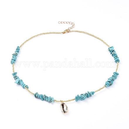 Colliers de perles NJEW-JN02728-05-1