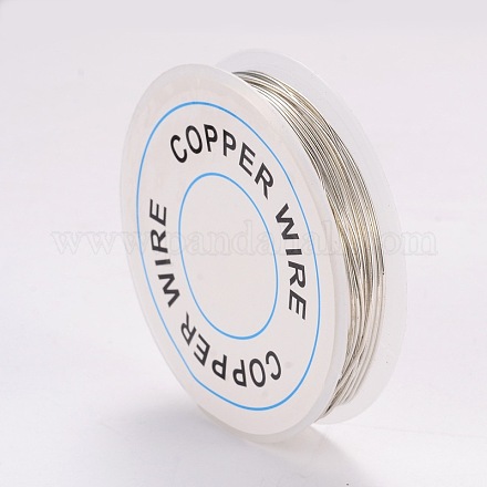 Round Craft Copper Wire X-CWIR-CW0.8mm-06-1