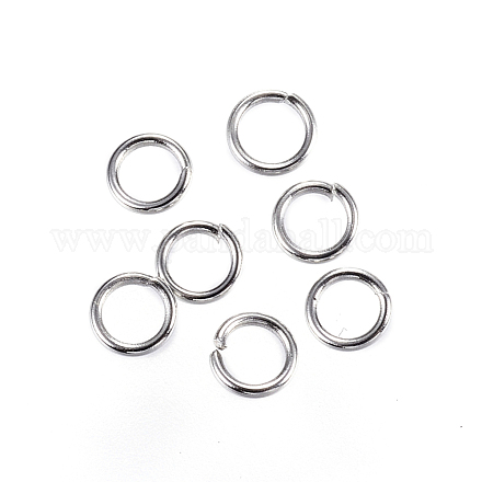 304 anelli di salto in acciaio inox A-STAS-D448-095P-3.5mm-1