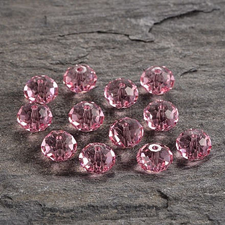 Perles de cristal autrichien 5040_8mm223-1