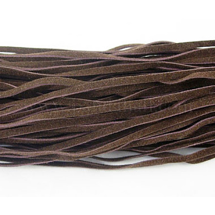 Faux Suede Cord X-LCW-002Y-11-1