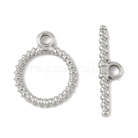 Застежки-тоглы из нержавеющей стали 304 STAS-L022-539P-1