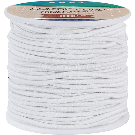 Cordon élastique filé&nbsp;EC-BC0001-2.5mm-16B-1