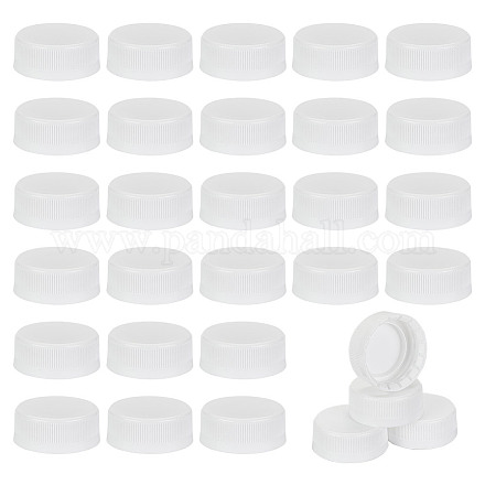 Bouchon de bouteille en plastique&nbsp;SIL-WH0045-61A-1