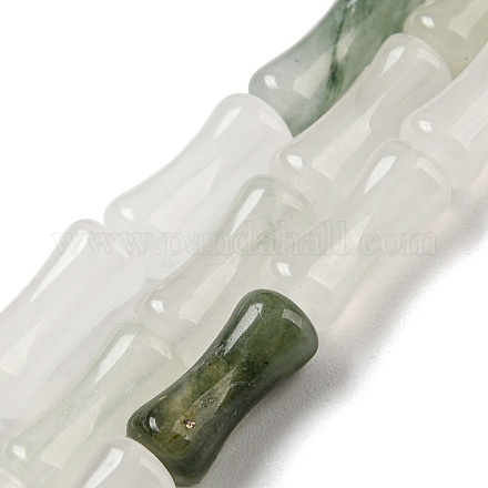 Chapelets de perles de jade naturel G-M420-I01-02-1